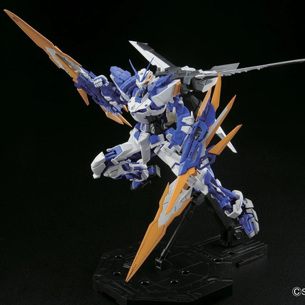 Gundam Astray Blue Frame D Gunpla Model Kit Master Grade MG 1/100