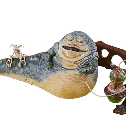 Jabba The Hutt Star Wars: Return of The Jedi Action Figure Black Series