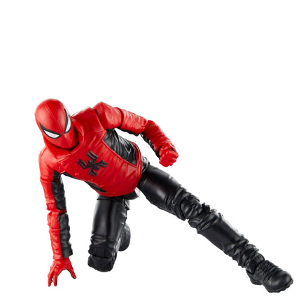 Last Stand Spider-Man Marvel Legends Action Figure 15 cm