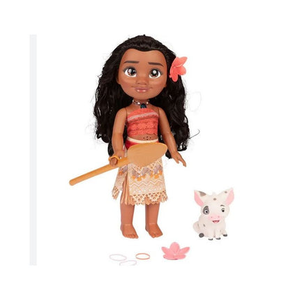 Vaiana Doll Singing Disney Princess 38 cm