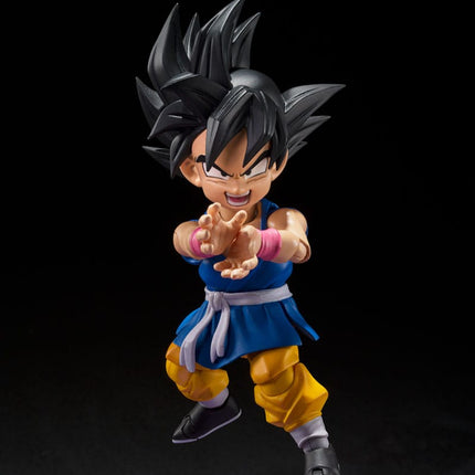 Son Goku Dragon Ball GT S.H. Figuarts Action Figure 8 cm