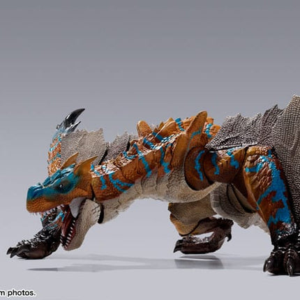 Tigrex Monster Hunter Rise S.H. MonsterArts Action Figure 30 cm