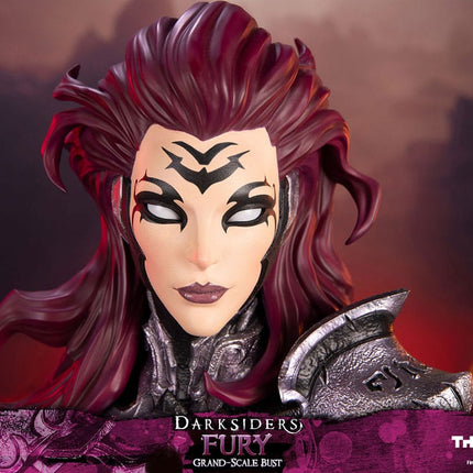 Fury Darksiders Grand Scale Bust 39 cm