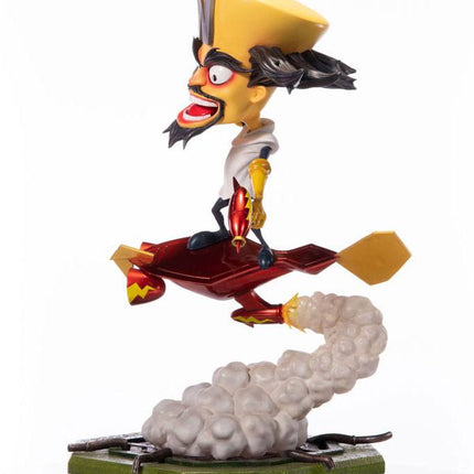 Dr. Neo Cortex Crash Bandicoot 3 Statue 55 cm