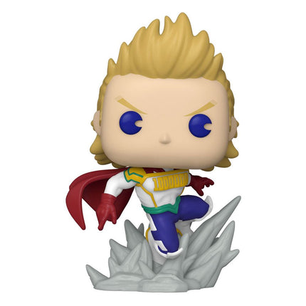 Mirio in Hero Costume My Hero Academia POP! Animation Vinyl Figure 9 cm - 1004