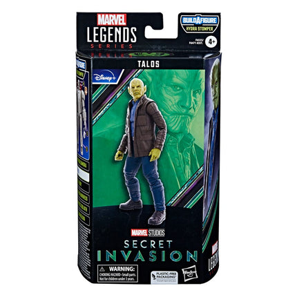 Talos Secret Invasion Marvel Legends Action Figure (BAF: Hydra Stomper) 15 cm