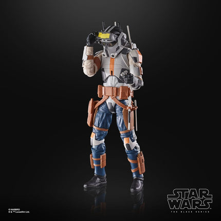 Tech (Mercenary Gear) Star Wars: The Bad Batch Black Series Action Figure 15 cm