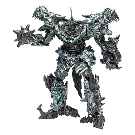 07BB Grimlock Transformers: Age of Extinction Buzzworthy Bumblebee Leader Class Action Figure 22 cm