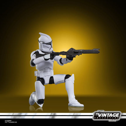 Phase I Clone Trooper Star Wars Episode II Vintage Collection Action Figure 10 cm