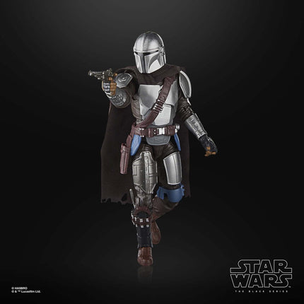 The Mandalorian (Glavis Ringworld) Star Wars: The Book of Boba Fett Black Series Action Figure 15 cm