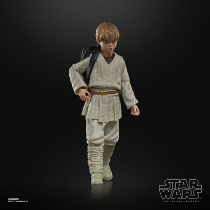 Anakin Skywalker Star Wars Episode I Black Series Action Figure