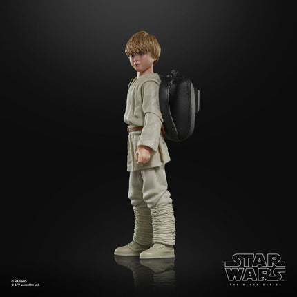 Anakin Skywalker Star Wars Episode I Black Series Action Figure