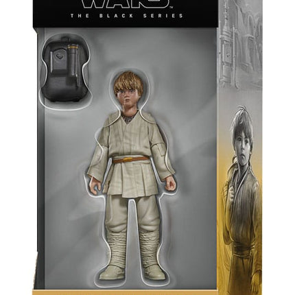 Anakin Skywalker Star Wars Episode I Black Series Action Figure