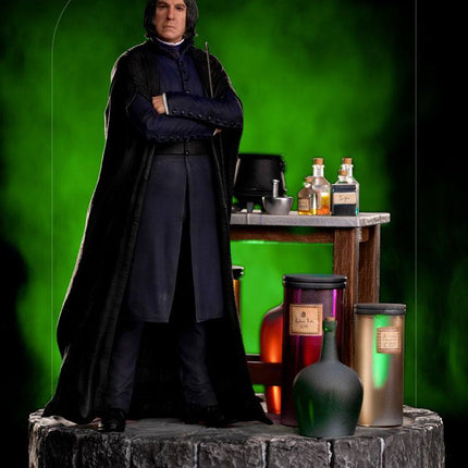 Harry Potter Deluxe Art Scale Statue 1/10 Severus Snape 22 cm