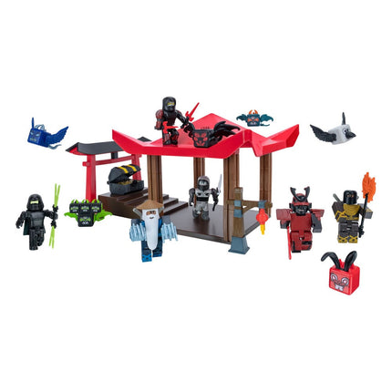 Roblox Action Figures Ninja Legends Playset