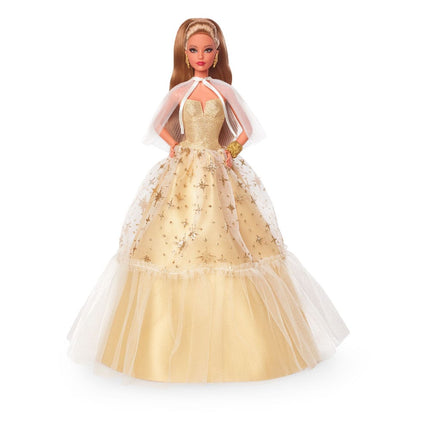 Barbie Signature Doll 2023 Holiday Barbie #3