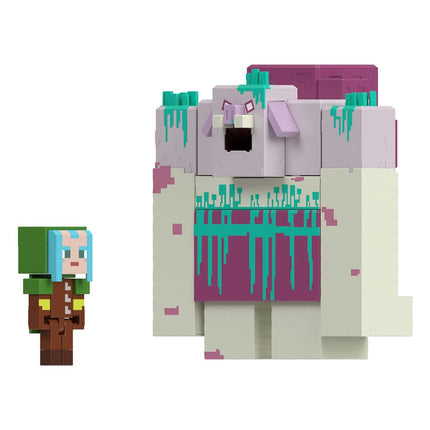 The Devourer Minecraft Legends Action Figure 24 cm