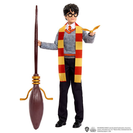 Harry Potter Doll with Advent Calendar Gryffindor