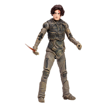 Paul Atreides and Feyd-Rautha Harkonnen Dune: Part Two Action Figure 2-Pack 18 cm