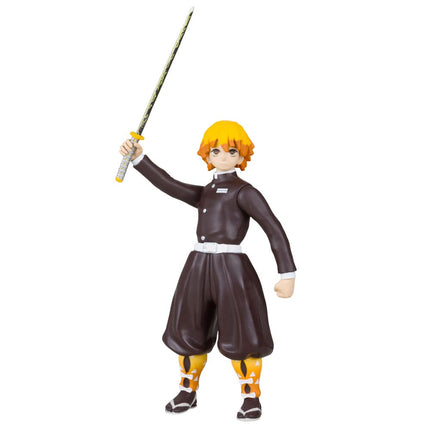 Zenitsu Agatsuma Demon Slayer: Kimetsu no Yaiba Action Figure 13 cm