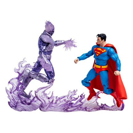 Atomic Skull vs. Superman (Action Comics) DC Collector Multipack Action Figure Gold Label