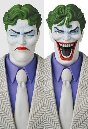 The Joker (The Dark Knight Returns) Variant Suit DC Comics MAFEX Action Figure 16 cm