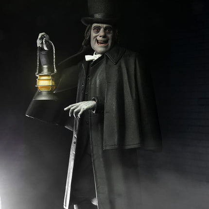 Professor Edward C. Burke London after Midnight Action Figure Ultimate 18 cm NECA 06150