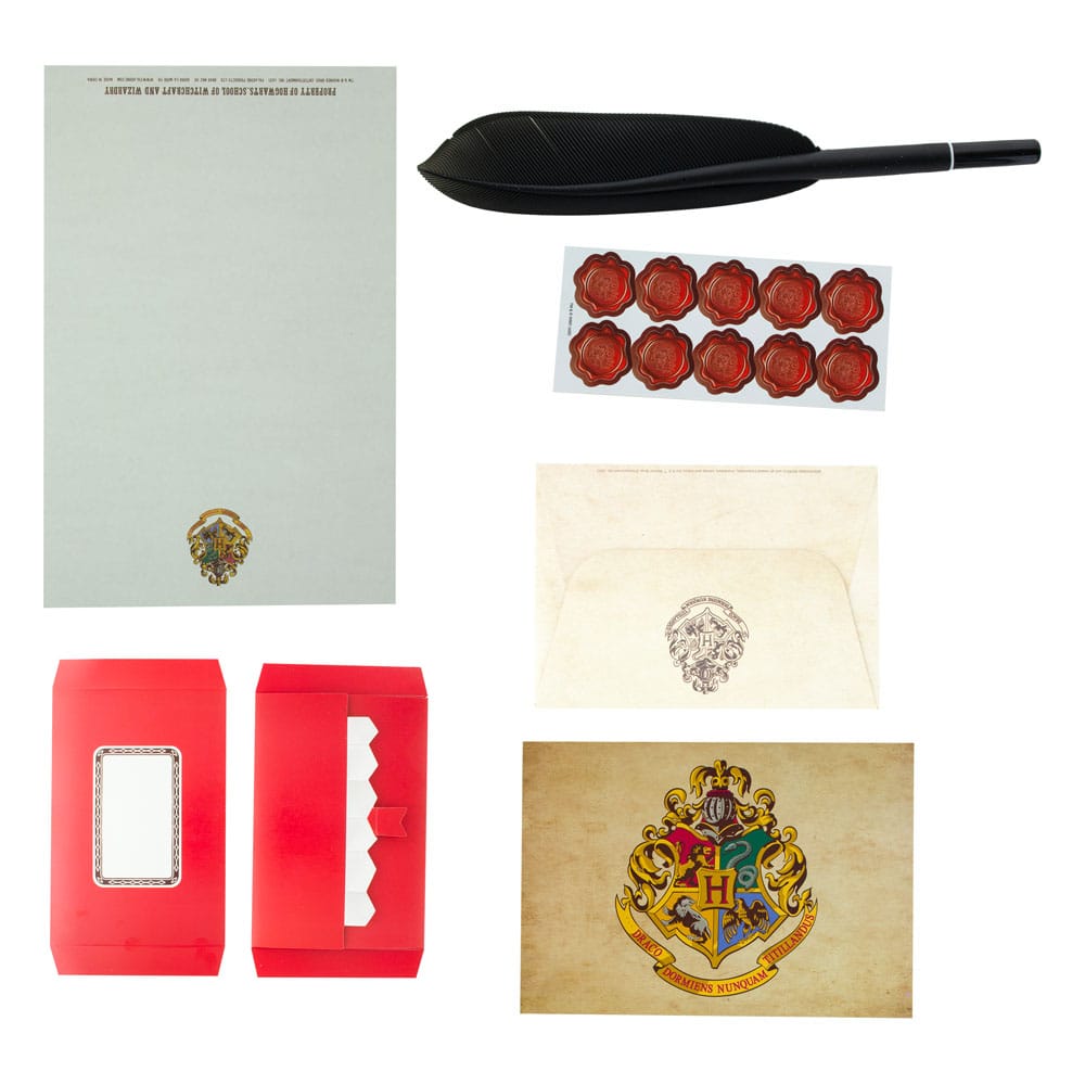 Hogwarts Acceptance Letter Gift Box