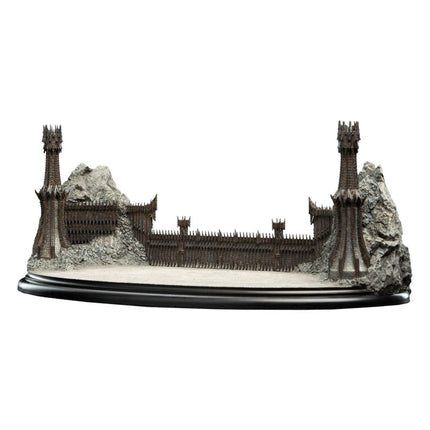 The Black Gate of Mordor Diorama Lord of the Rings 15 cm