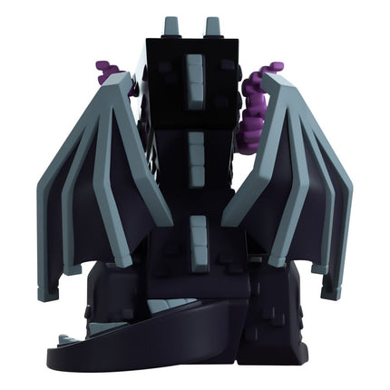 Haunted Ender Dragon Minecraft Vinyl Figure 10 cm - 0