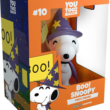 Boo! Snoopy Peanuts Vinyl Figure 12 cm - 10