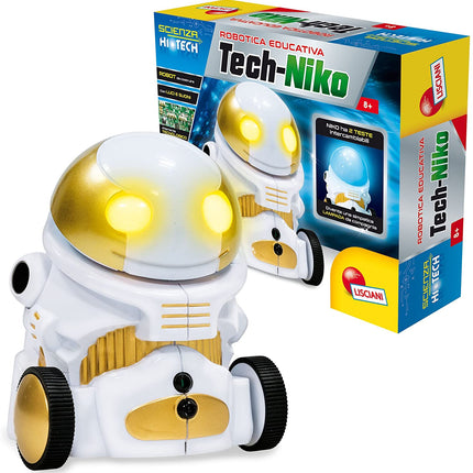 Tech-Niko Robot Educative Giocattol Bambini Science Hi Tech