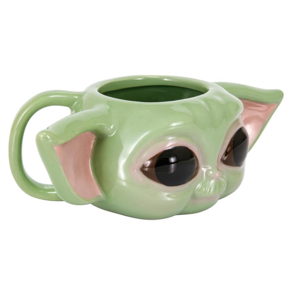 The Child 3D Mug