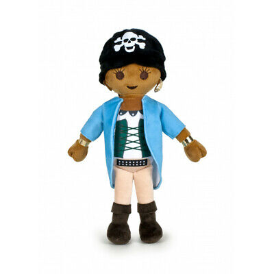 Peluche Playmobil pirata 30 cm plush