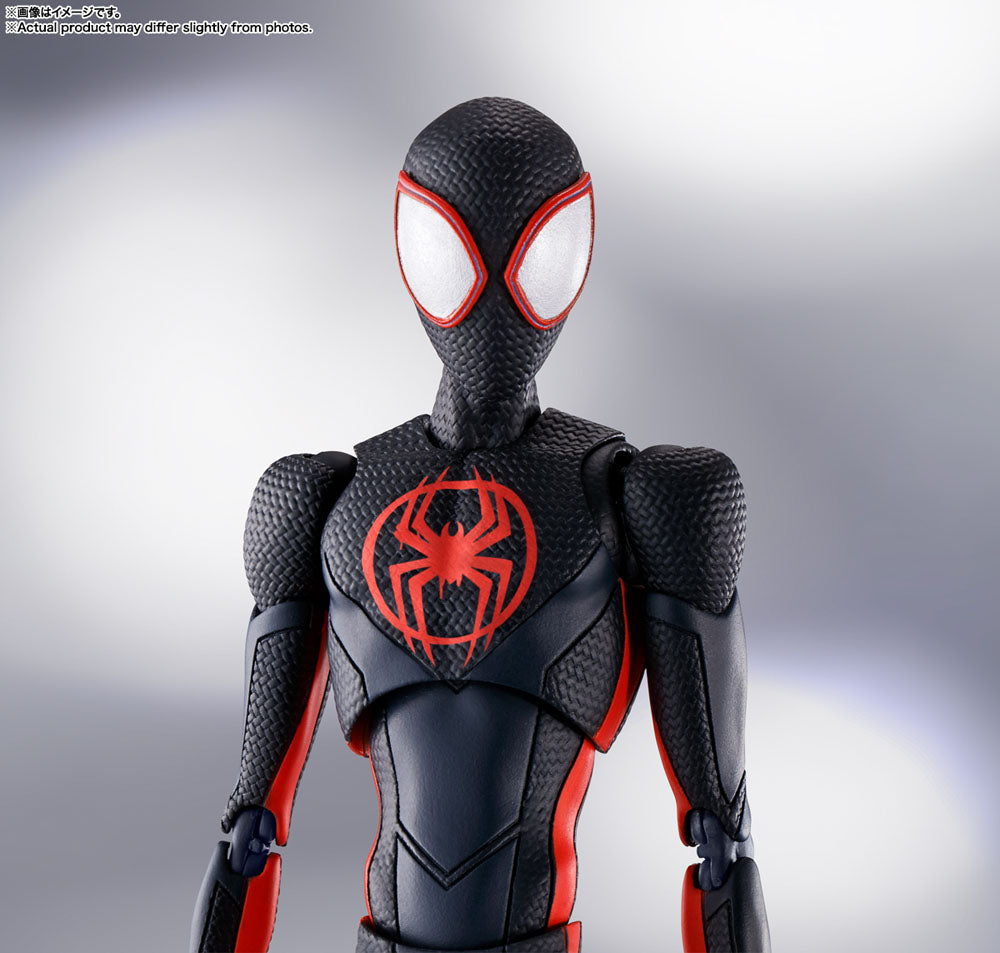 Cool Spider-Man: Across The Spider-Verse Miles Morales 13cm Action