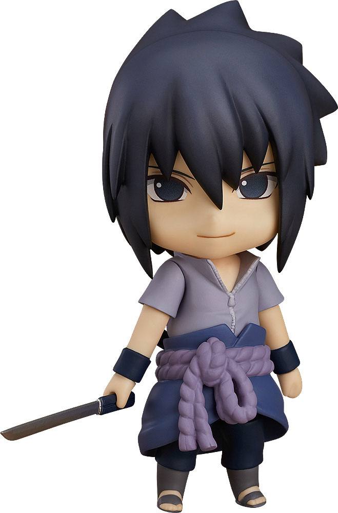 Minix - Naruto - Sasuke Uchiwa - Figure 12cm