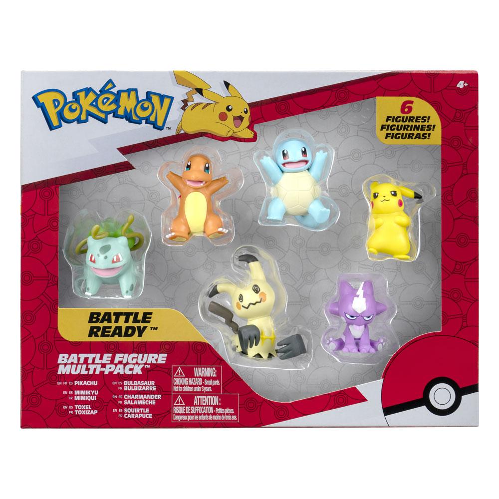 Figurine Pokémon translucide - Bulbizarre