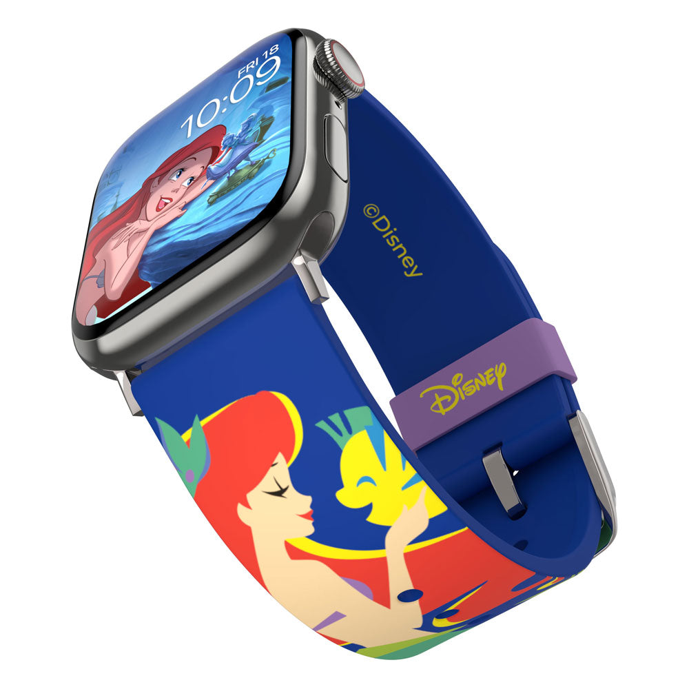 Ariel The Little Mermaid Disney Collection Smartwatch-Wristband Cintur –  poptoys.it