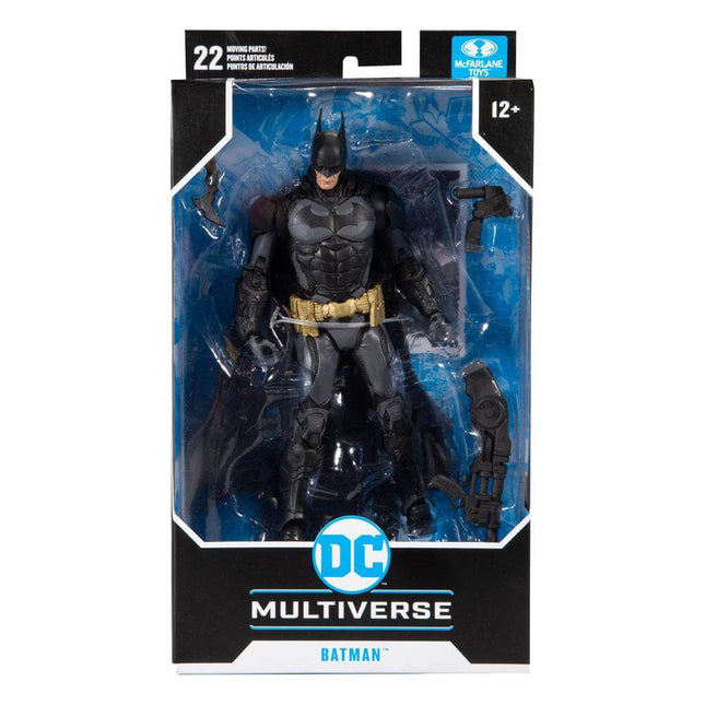Nightwing (Gotham Knights) DC Multiverse Action Figures 18 cm – poptoys.it